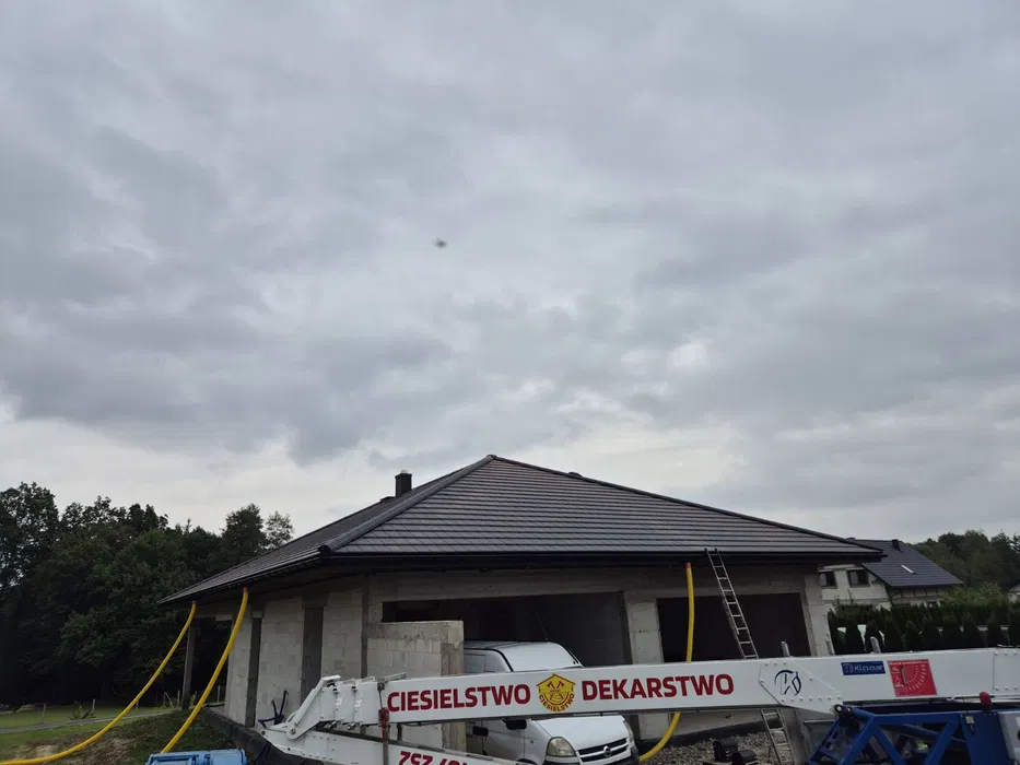 Ciesielstwo, Dekarstwo,dachy , murowanie,dach