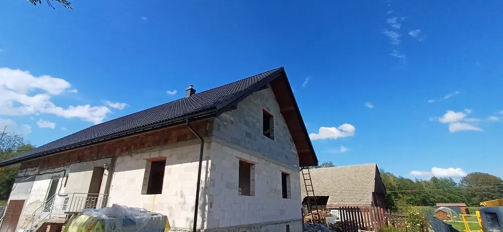 Ciesielstwo, Dekarstwo,dachy , murowanie,dach