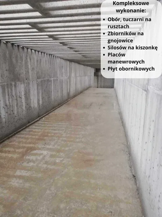 Fundamenty pod hale i obiekty agro – stan „0” od A do Z, żelbety