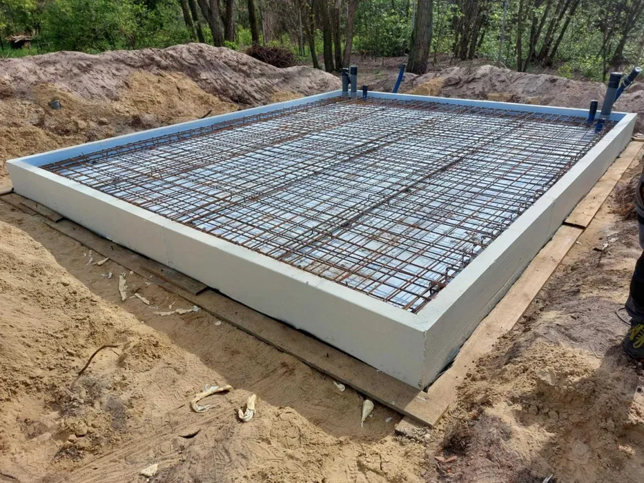 Fundamenty pod hale i obiekty agro – stan „0” od A do Z, żelbety