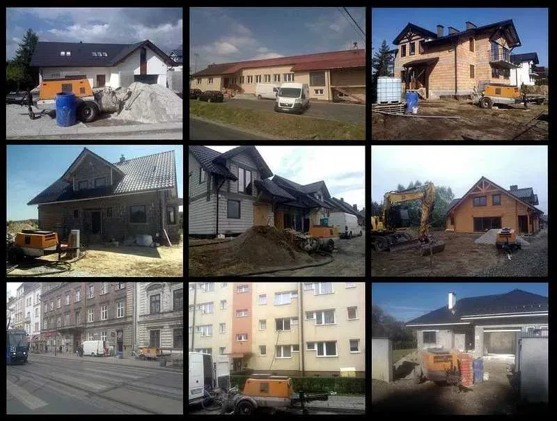 WYLEWKI MASZYNOWE, wylewka, wylewki miksokretem P R O M O C J A