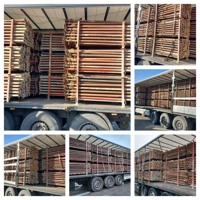 Wypożyczalnia wynajem szalunków stropowych Dźwigary H20