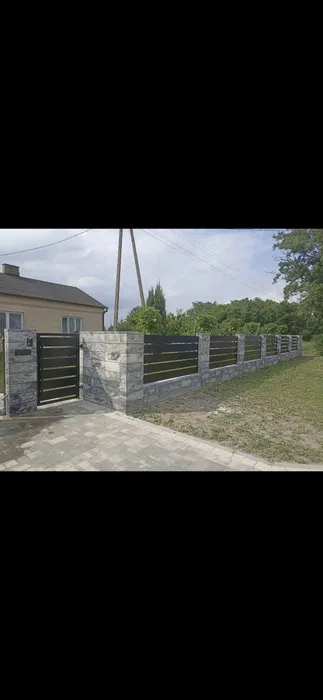 Budowa domów, elewacje, ogrodzenia , pracę wykończeniowe.