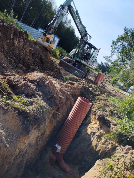 Roboty Ziemne Transport Materiałów Sypkich Kompleksowo