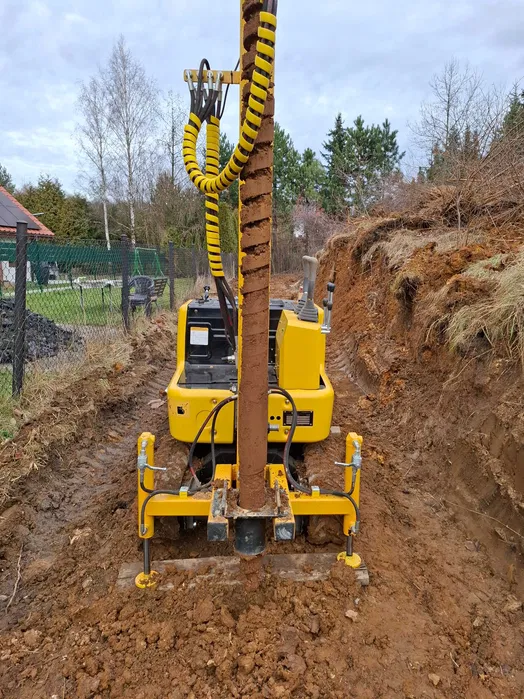 Geotechnika, Geolog, badania gruntu, odwierty geologiczne - Śląsk