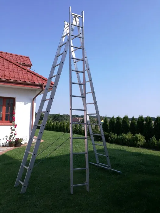 Wynajem Rusztowania aluminiowego do 9,30 m wysokości