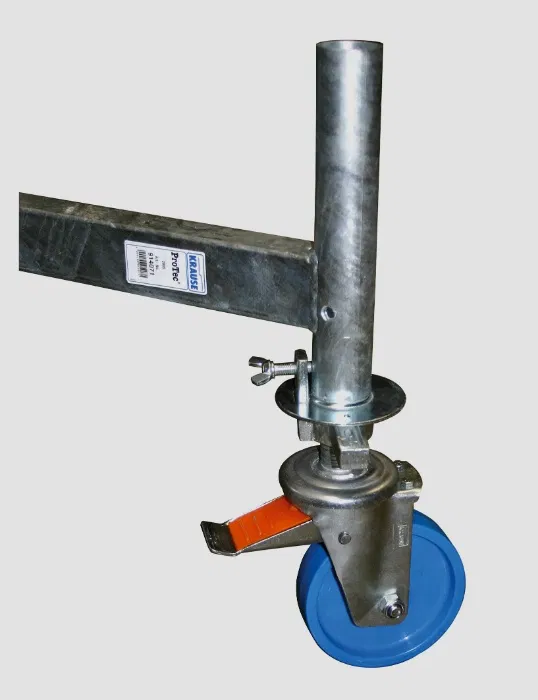 Wynajem Rusztowania aluminiowego do 9,30 m wysokości