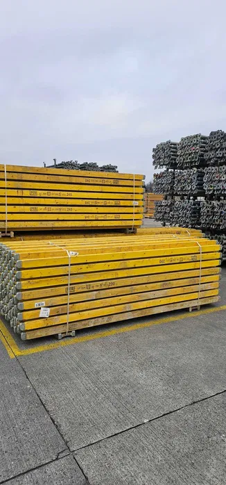 Sprzedaż - wynajem szalunków ściennych , łukowych , rusztowań ,inne