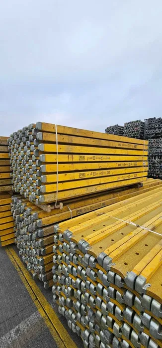 Sprzedaż - wynajem szalunków ściennych , łukowych , rusztowań ,inne