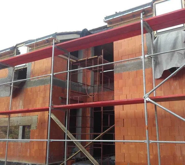 Wynajem rusztowania elewacyjnego z Transportem NAJTANIEJ !!!