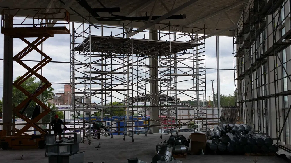 wypożyczę szalunki strop ściany peri doka stemple