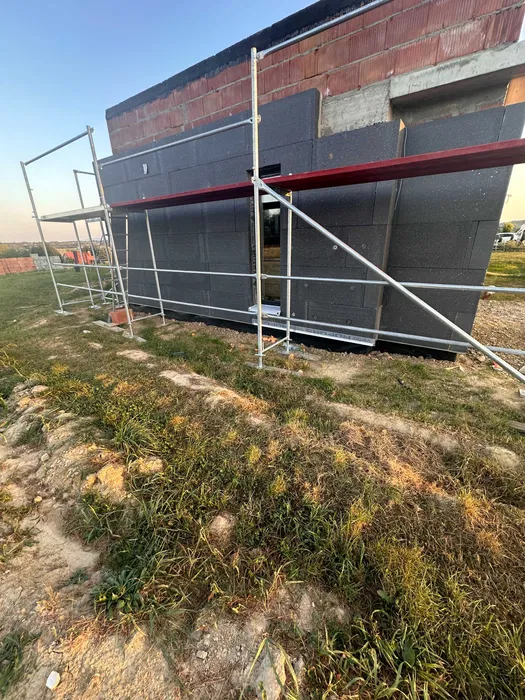 Wynajem Rusztowania+20 ramek warszawki