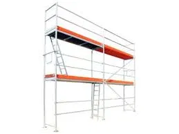 Wynajem rusztowania elewacyjnego, fasadowego, modułowego wynajem