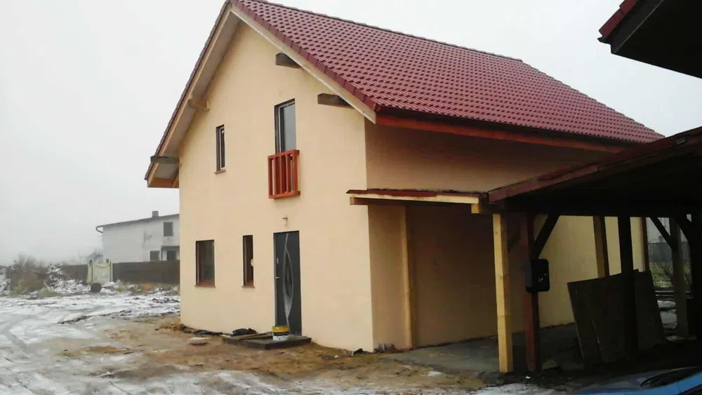 Budowa domów szkieletowych
