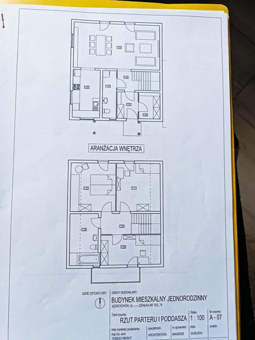 Budowa domów szkieletowych