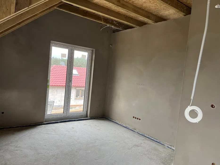 Maszynowe Tynki Gipsowe i Cementowo wapienne
