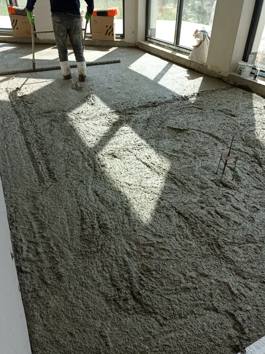 Płynny styropian styrobeton styropian posadzki anhydrytowe warszawa