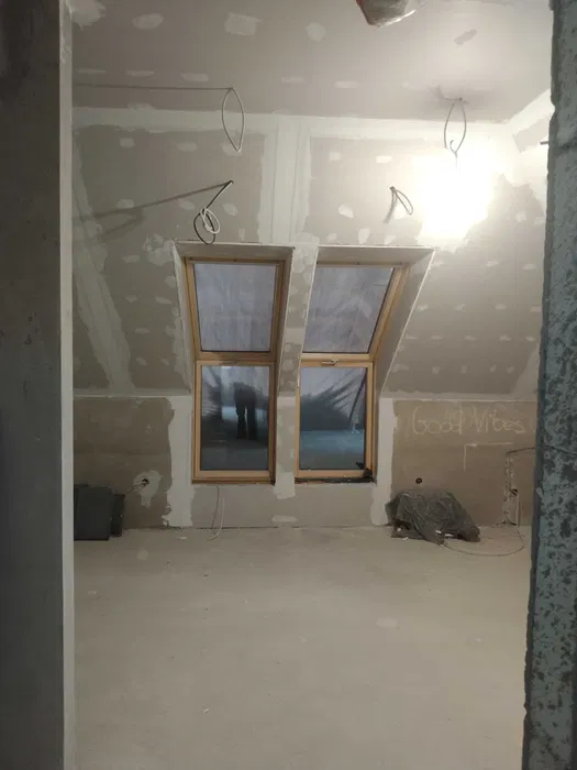 Wykończenia wnętrz Adaptacje poddaszy zabudowy kg Elewacje