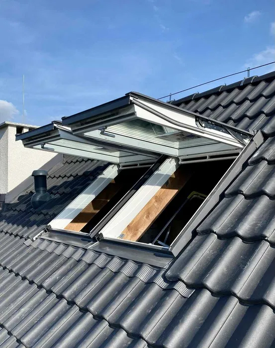 PROFESJONALNY montaż okien dachowych/wymiana. Velux, Fakro, Roto