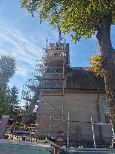 Rusztowania. Wynajem, montaż, obsługa.