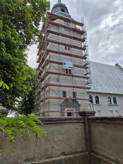 Rusztowania. Wynajem, montaż, obsługa.