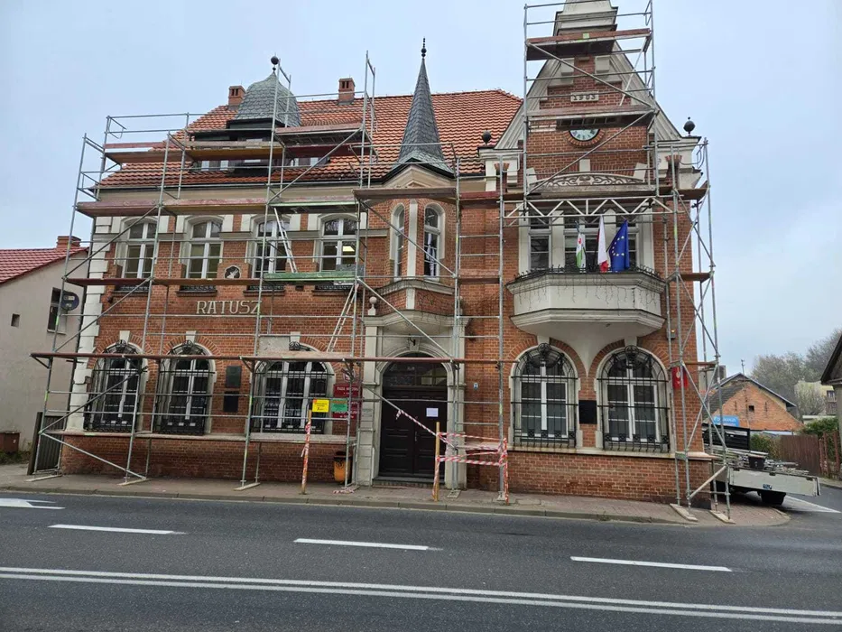 Rusztowania. Wynajem, montaż, obsługa.