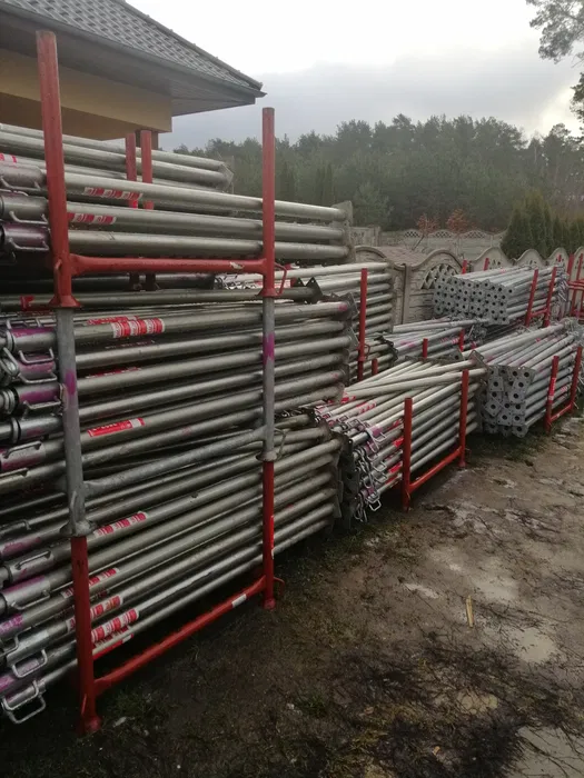 Szalunki Stropowe, Stemple, Podpory Wynajem Zielona Góra Lubuskie