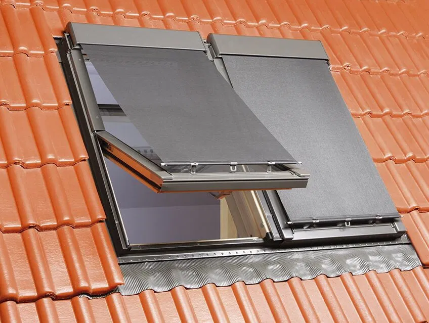 OKNA DACHOWE Velux Roto Fakro - Montaż - Serwis - Naprawa - Renowacj