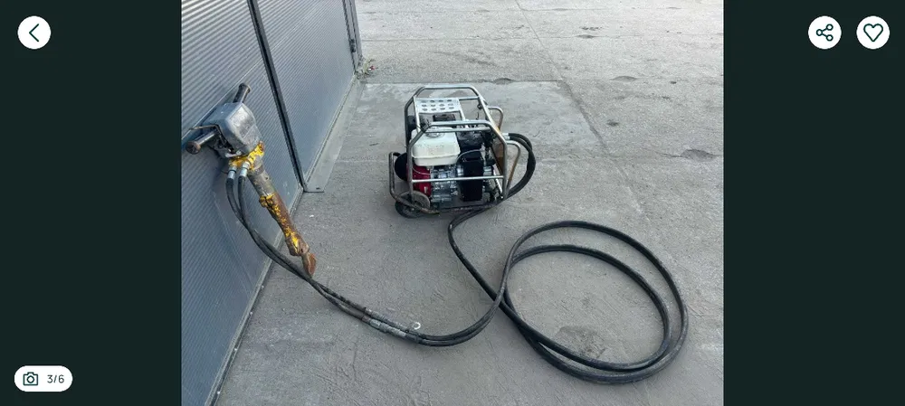 Roboty ziemne, stany surowe budynków Koparka i Wozidlo 3t