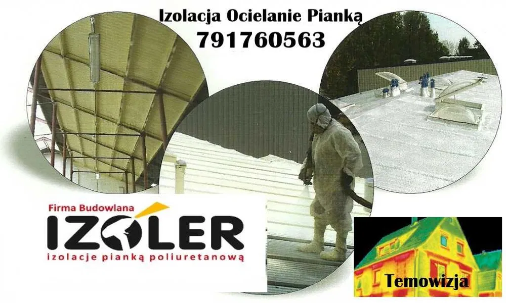 Piana PUR Ocieplanie Ocieplenie Docieplanie Docieplenie Pianką Pianą