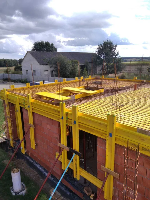 Szalunki stropowe,doki,stęple,stemple,podpory