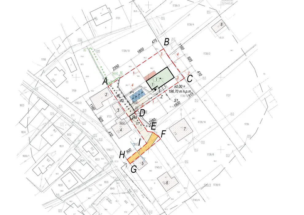 Projektant / Konstruktor / Adaptacja / Projekty