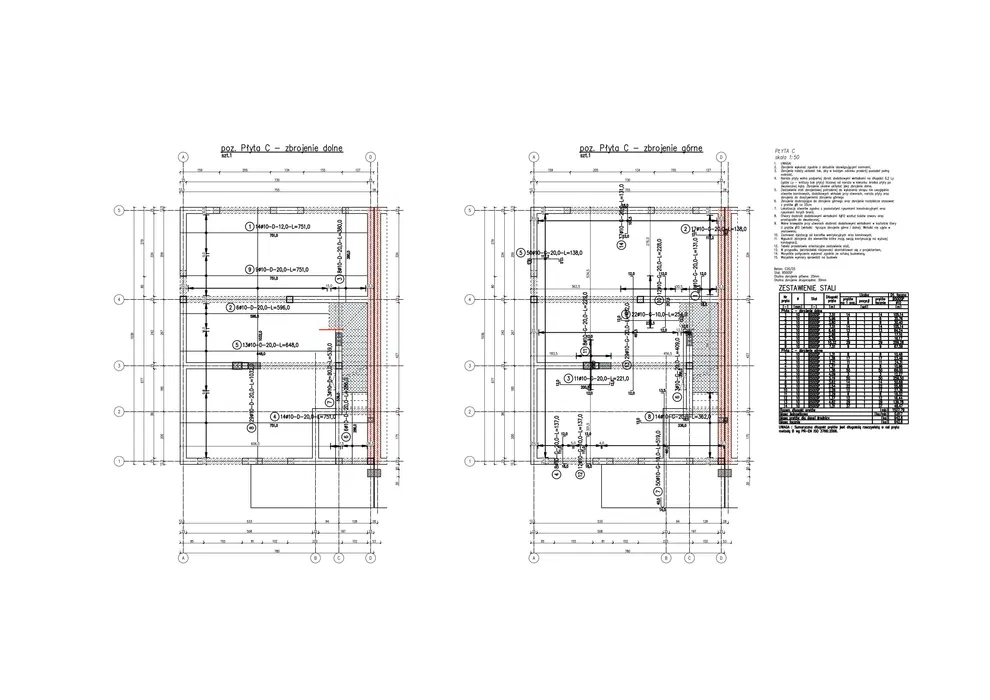 Projektant / Konstruktor / Adaptacja / Projekty