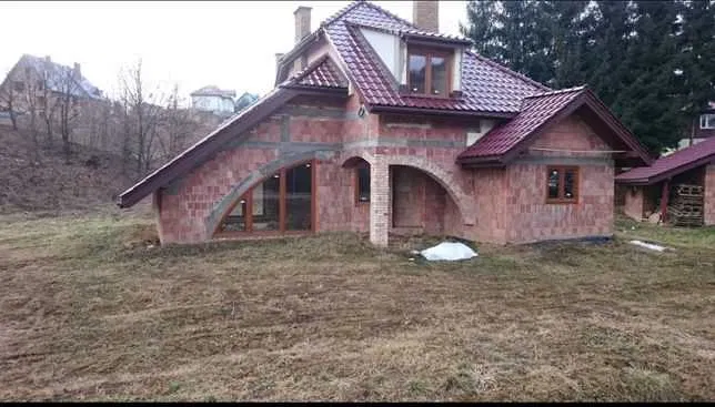 Budowa domów od podstaw - Projekt domu oraz pozwolenia budowy GRATIS!
