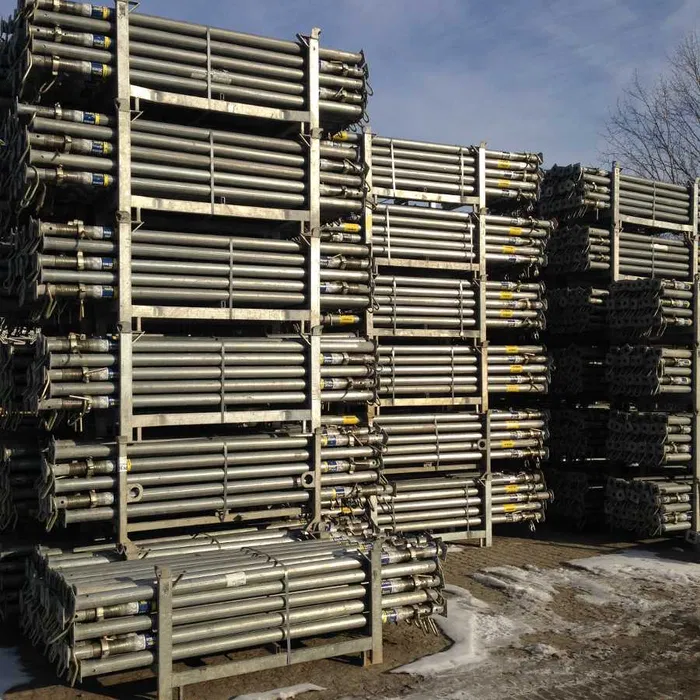 szalunki, deskowania stropowe - wynajem