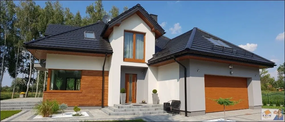 Elewacje , docieplenia
