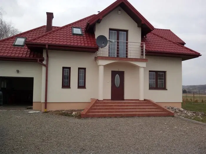 Elewacje , docieplenia