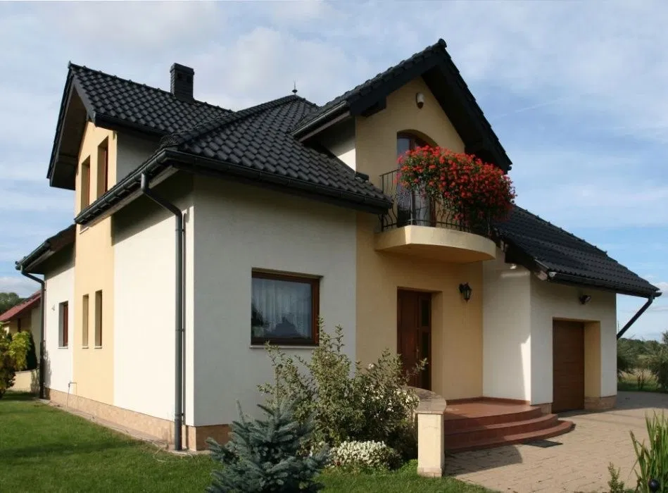 Elewacje , docieplenia