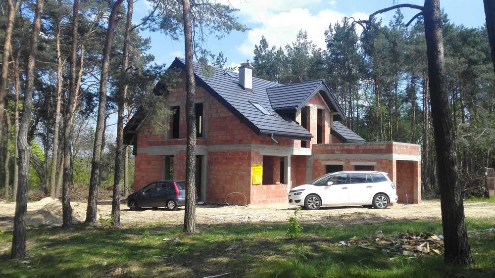 Budowa domów, dachy, docieplenia elewacji, instalacje, kompleksowo.