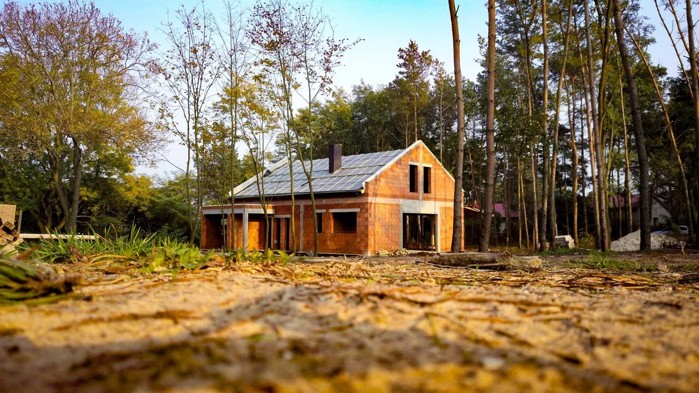 Budowa domów, dachy, docieplenia elewacji, instalacje, kompleksowo.
