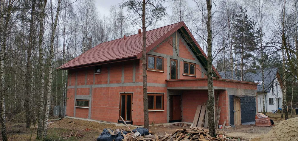 Budowa domów, dachy, docieplenia elewacji, instalacje, kompleksowo.