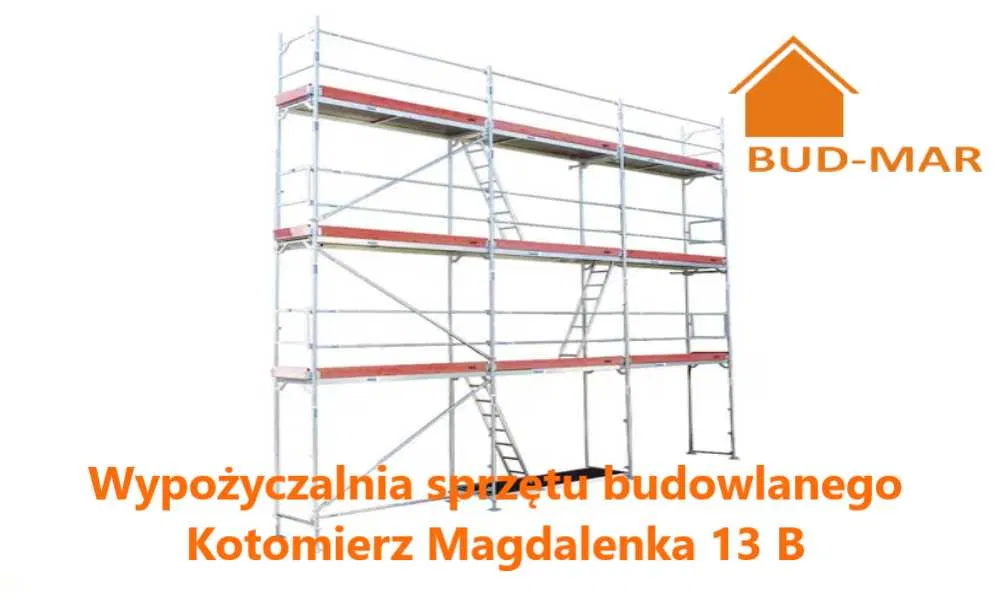 Rusztowanie elewacyjne ramowe fasadowe warszawskie wynajme