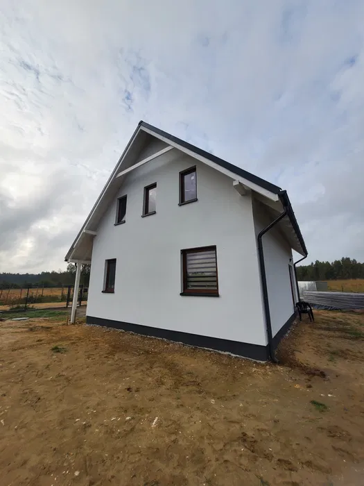 Usługa Budowy Dom Mieszkalny 115 m2 budowa tylko woj. Pomorskie