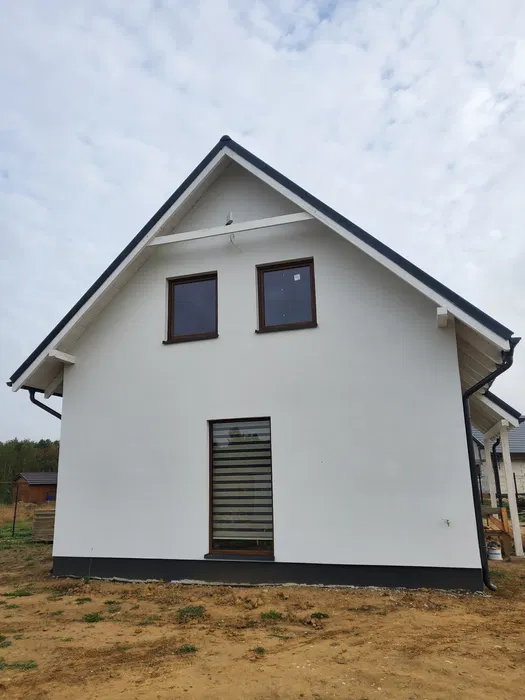 Usługa Budowy Dom Mieszkalny 115 m2 budowa tylko woj. Pomorskie