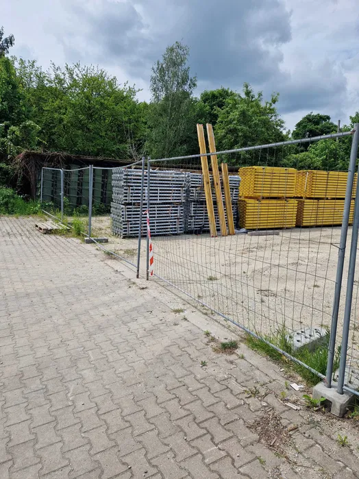 Podpora stropowa, stempel budowlany sprzedaż wynajem