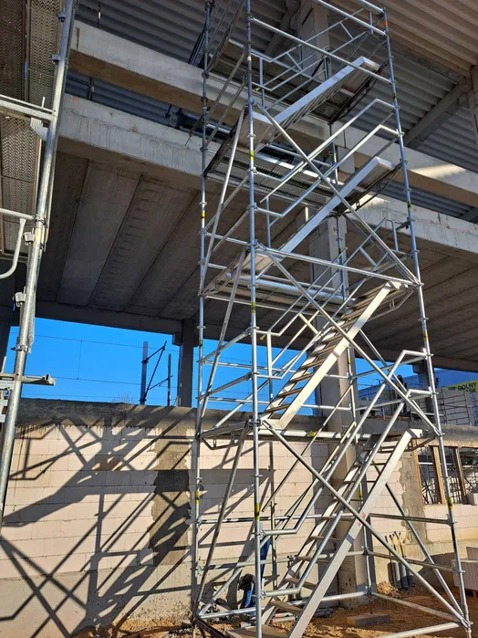 Podpora stropowa, stempel budowlany sprzedaż wynajem