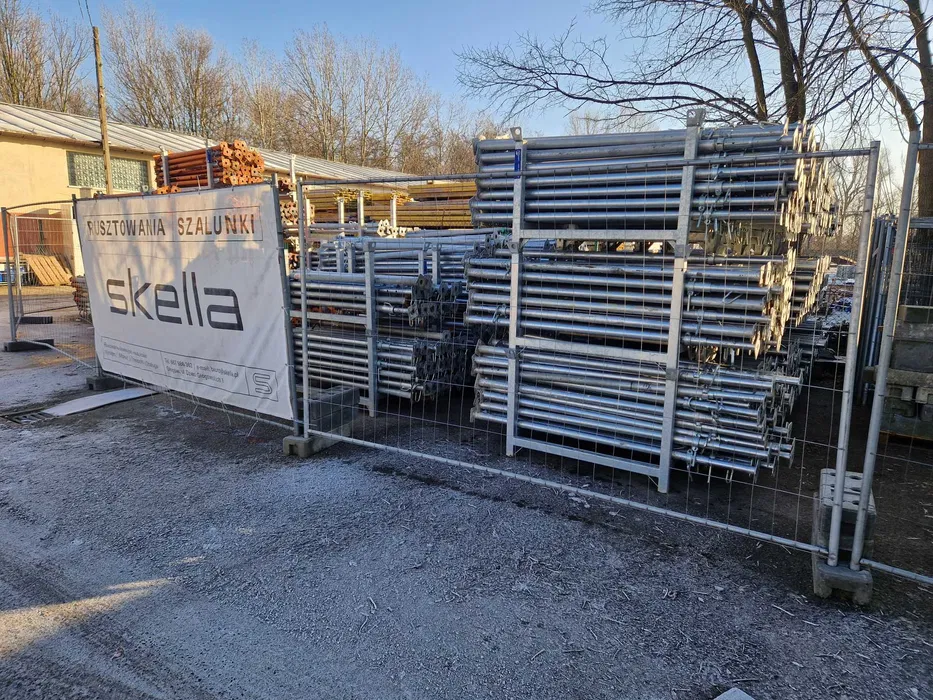 Podpora stropowa, stempel budowlany sprzedaż wynajem