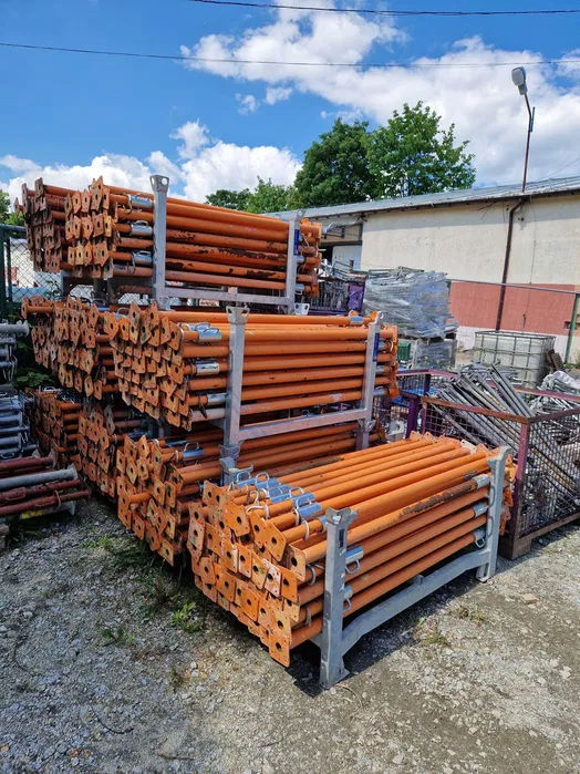 Podpora stropowa, stempel budowlany sprzedaż wynajem