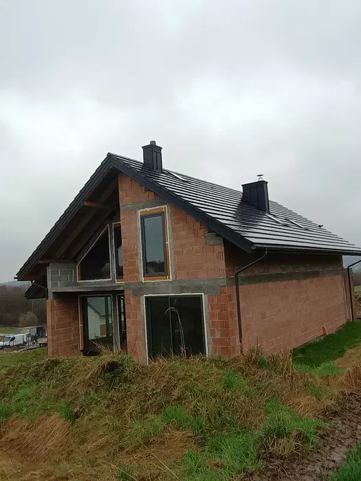 Budowa domów od podstaw.