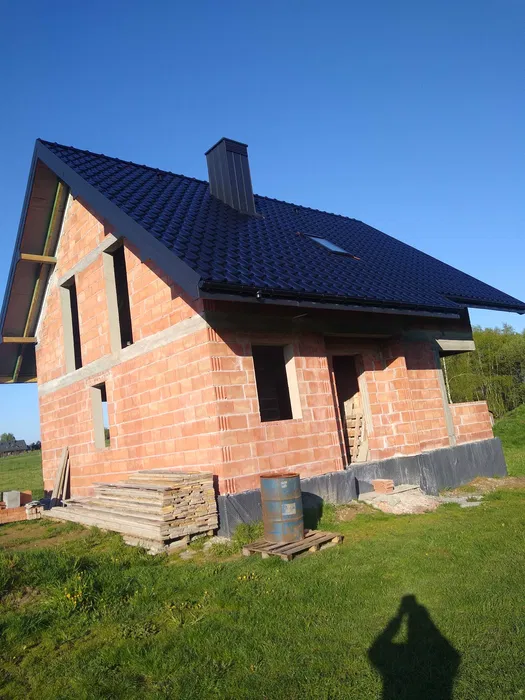 Budowa domów od podstaw.